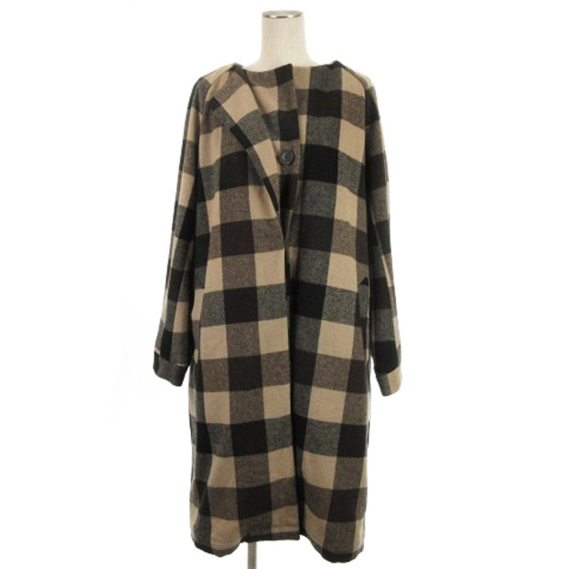 LADY LUCK LUCA ロングコート LUCA/LADY LUCK LUCA｜ルカ/レディラックルカのジャケット