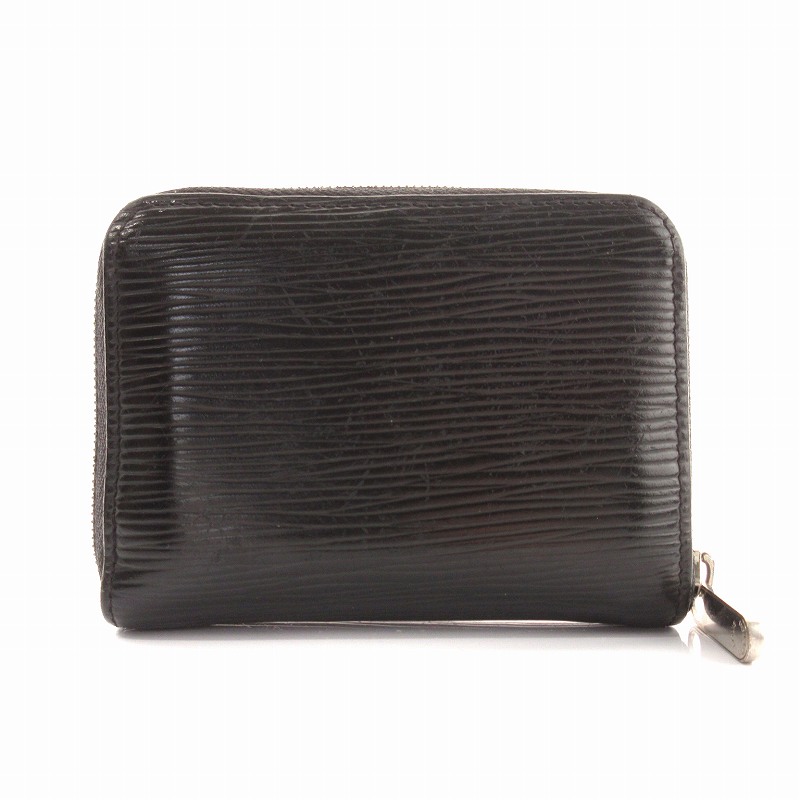 ルイヴィトン LOUIS VUITTON エピ ジッピーコインパース 財布 コイン
