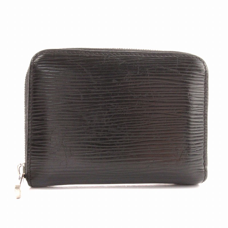 ルイヴィトン LOUIS VUITTON エピ ジッピーコインパース 財布 コイン
