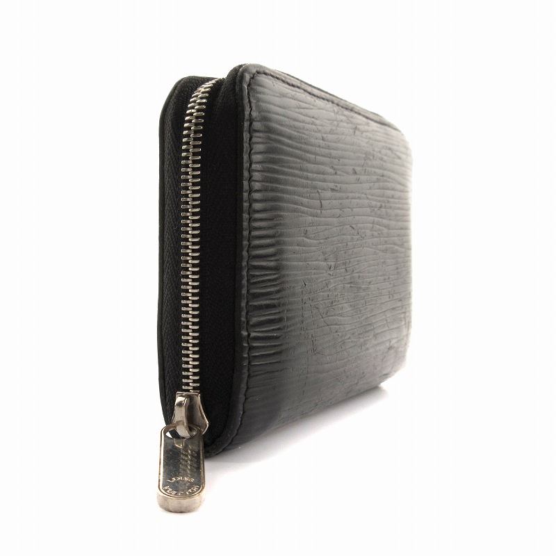 n*t様 LOUIS VUITTON エピ ジッピーコインパース 黒 ルイヴィトンラブロック ジッピーコインパース 14127 黒