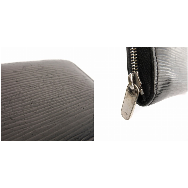 ルイヴィトン LOUIS VUITTON エピ ジッピーコインパース 財布 コイン