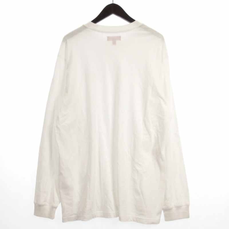 シュプリーム SUPREME 23FW Small Box L/S Tee スモール ボックスロゴ