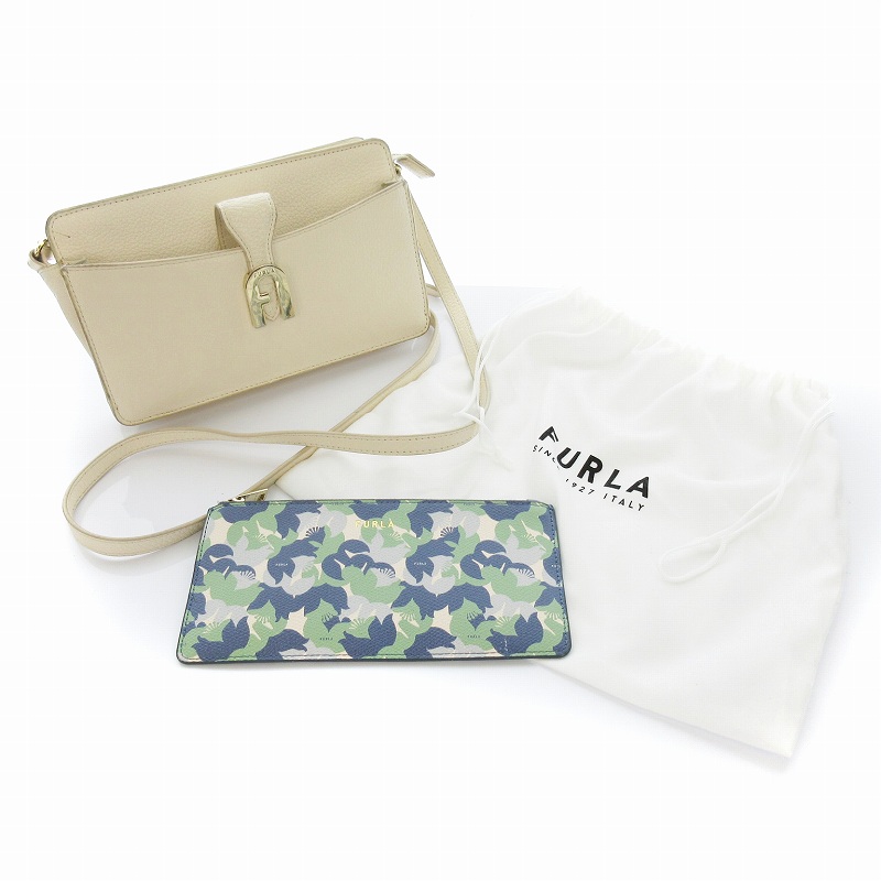 フルラ SOFIA MINI ウォレットバッグ ショルダーバッグ クロスボディ