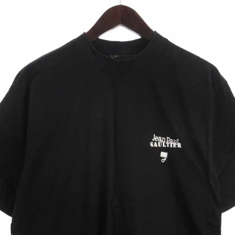 【希少】jean paul gaultier homme カットソー マリア 2025年最新】Yahoo!オークション -ジャンポールゴルチエ tシャツ
