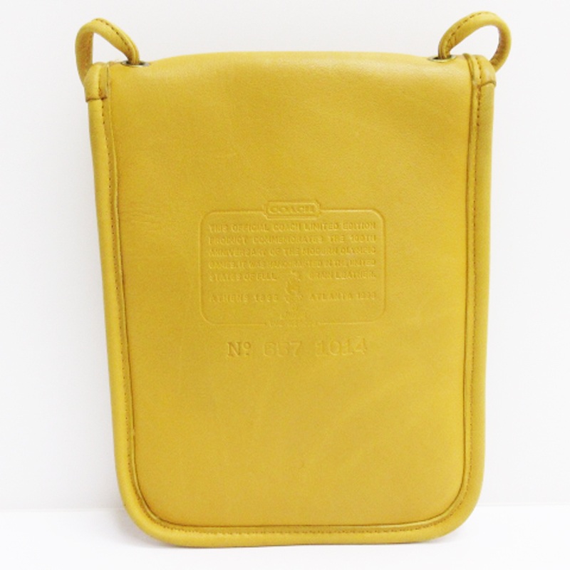 コーチ COACH オールドコーチ アトランタオリンピック記念 ショルダー