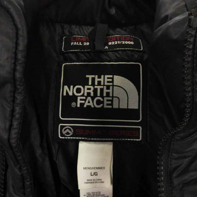 THE NORTH FACE リミテッドエディション カンタムヌプシジャケット リミテッドエディション カンタムヌプシジャケット ダウン