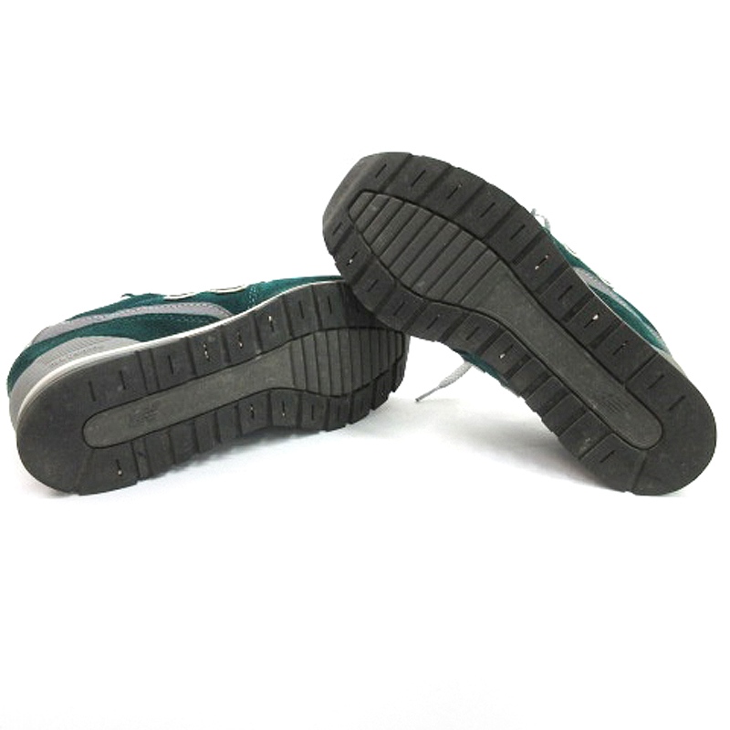 新品未使用 ニューバランス スニーカー レディース グリーン CM996BS 2025年最新】スニーカー ニューバランス NEW BALANCE CM996BS