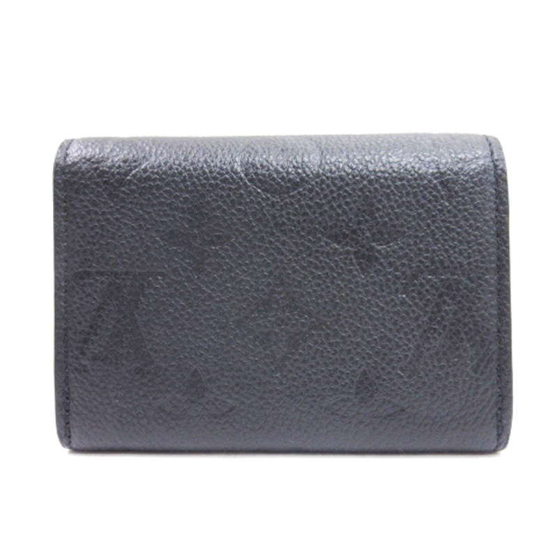 LOUIS VUITTON モノグラム アンプラント ポルトモネ ロザリ 箱付き