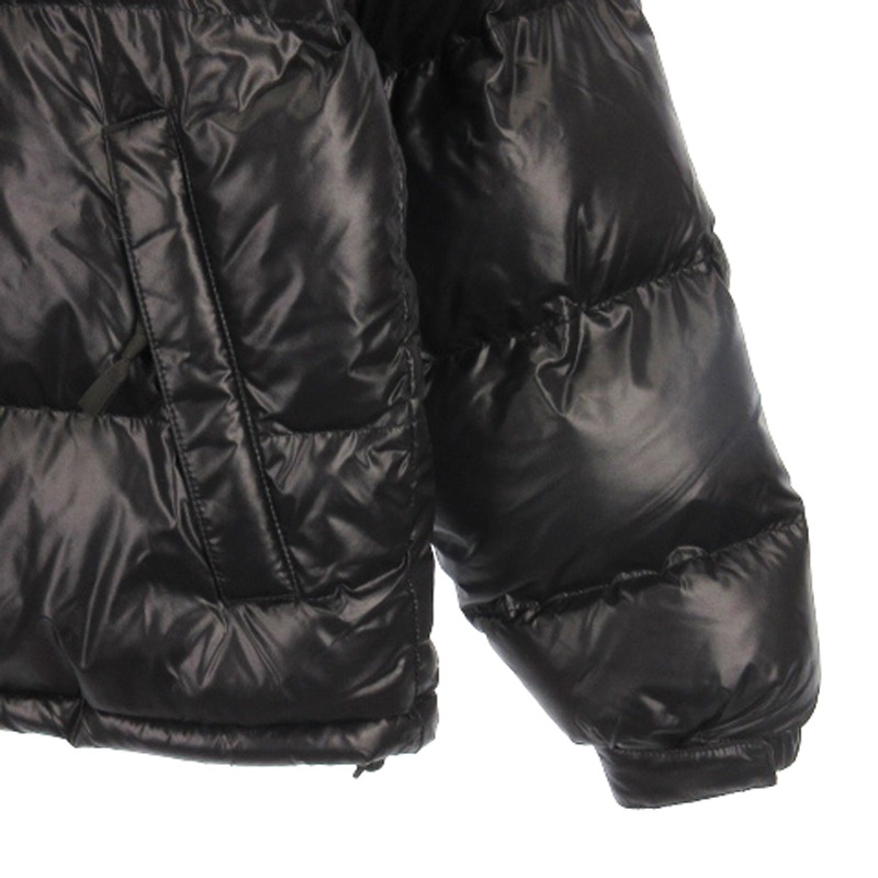 ザノースフェイス THE NORTH FACE NUPTSE HYBRID DOWN BALL JACKET