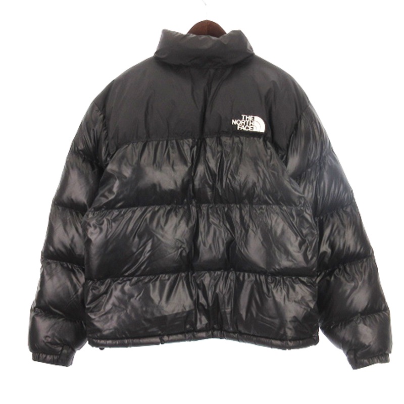 ザノースフェイス THE NORTH FACE NUPTSE HYBRID DOWN BALL JACKET