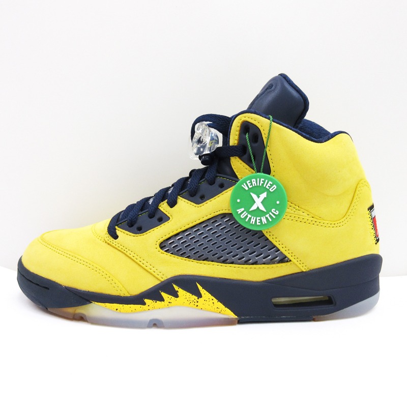 ナイキ NIKE AIR JORDAN 5 RETRO SE エアジョーダン5 レトロ ミシガン 