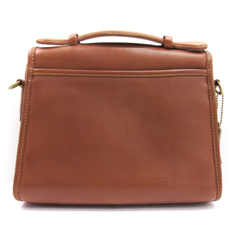 コーチ COACH オールド ショルダーバッグ ハンド 2way ターンロック 