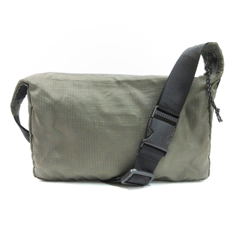 FCRB 2WAY SMALL SHOLDER BAG シルバー F.C.Real Bristol（エフシー