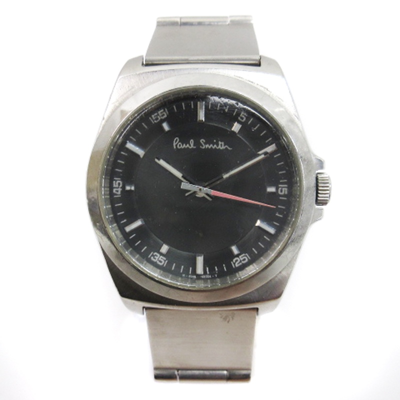 ポールスミス 腕時計 6038 H24741 Paul Smith 6038-H24741 | MacBSの日常生活的日記
