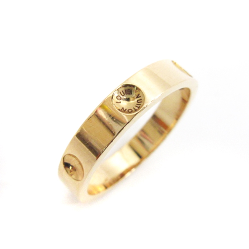 ルイ・ヴィトン アリアンスアンプラント リング リング・指輪 ルイ