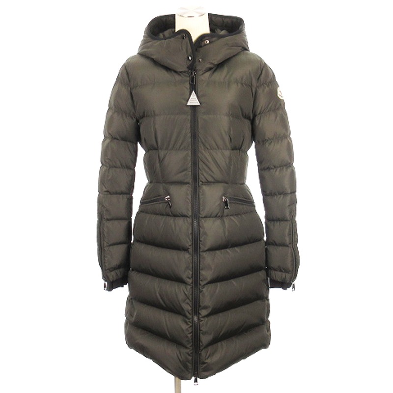 モンクレール MONCLER BETULONG ベチュロング ダウンコート ロング 