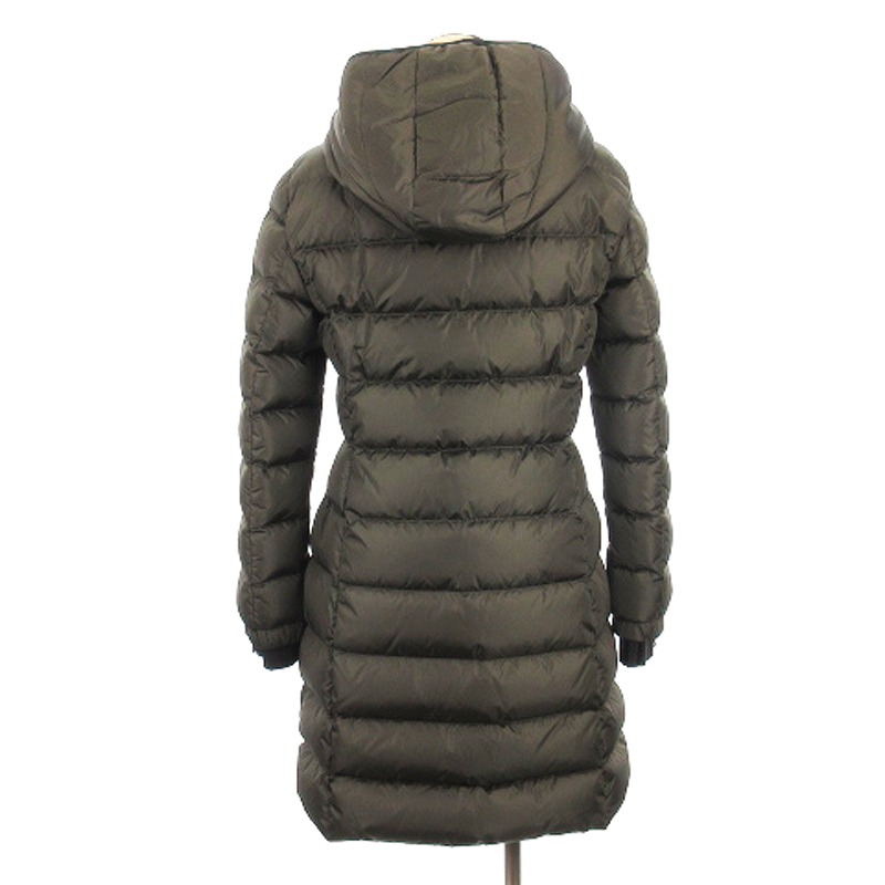 モンクレール MONCLER BETULONG ベチュロング ダウンコート ロング 
