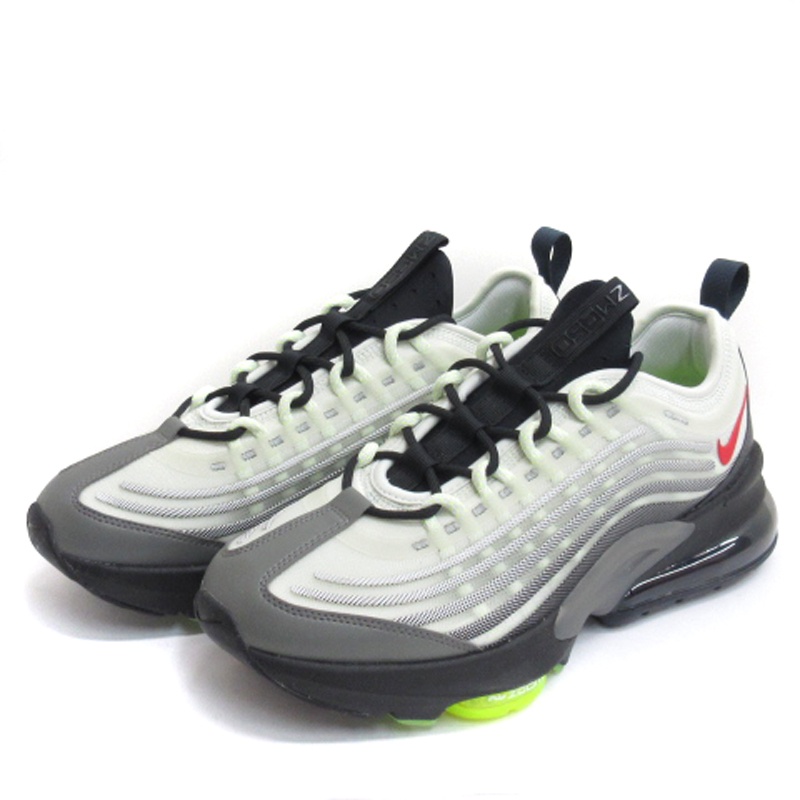 未使用品 ナイキ NIKE タグ付き AIR MAX ZM950 NRG Vast Grey エア 