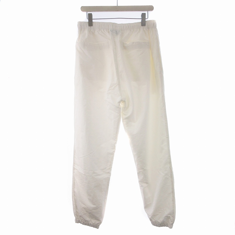 ニシモトイズザマウス nishimoto is the mouth ジョガーパンツ  