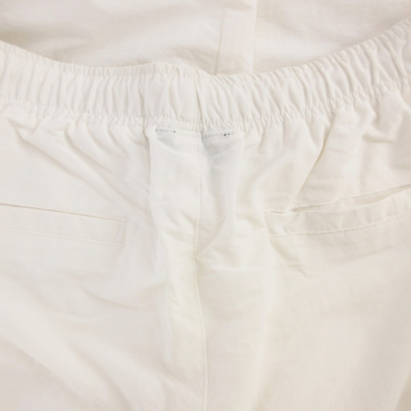 ニシモトイズザマウス nishimoto is the mouth ジョガーパンツ  