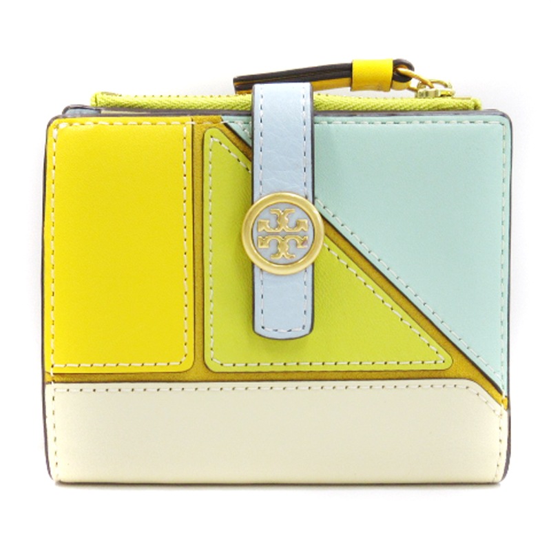 トリーバーチ TORY BURCH 財布 二つ折り ウォーカー ミニ ウォレット