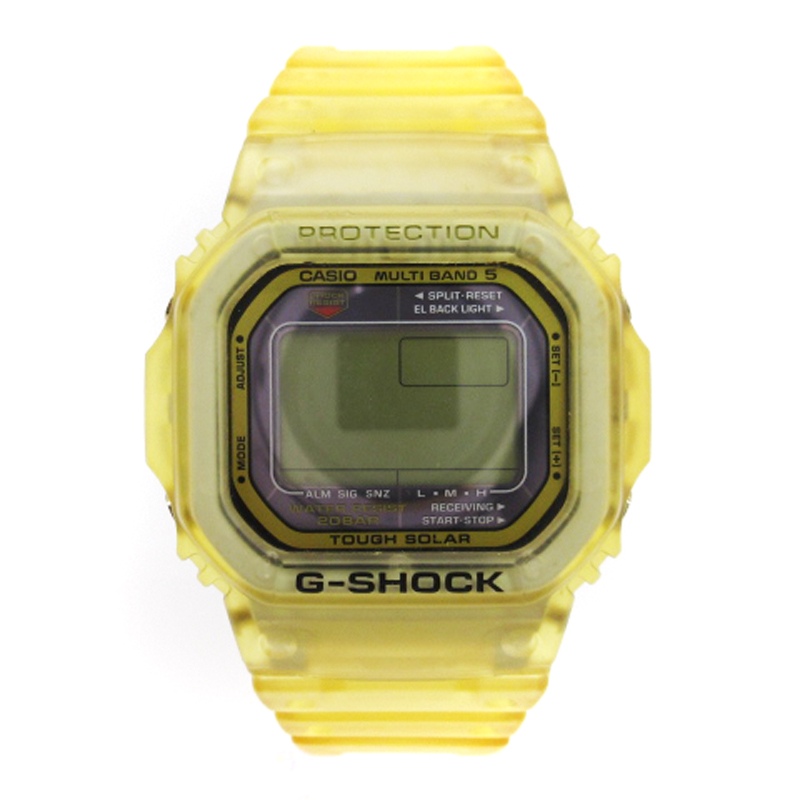 訳あり未使用‼️G-SHOCK 25周年記念 GW-M5625E ジーショック G-SHOCK 25周年 腕時計 ソーラー 電波 デジタル GW