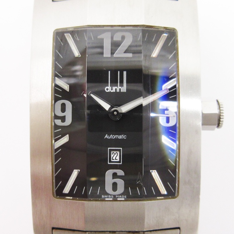 稼働品‼︎ ダンヒルdunhill ダンヒリオン8040 メンズ　自動巻き　腕時計 dunhill ダンヒル ダンヒリオン 8040 中古 メンズ腕時計 自動