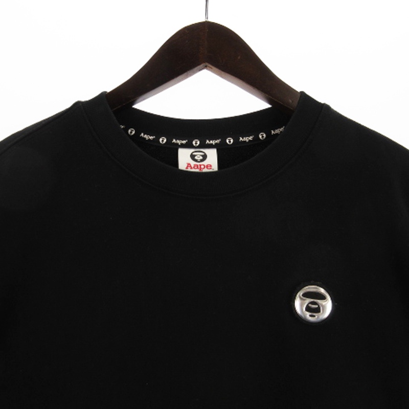 アベイシングエイプ A BATHING APE Aape スウェットシャツ