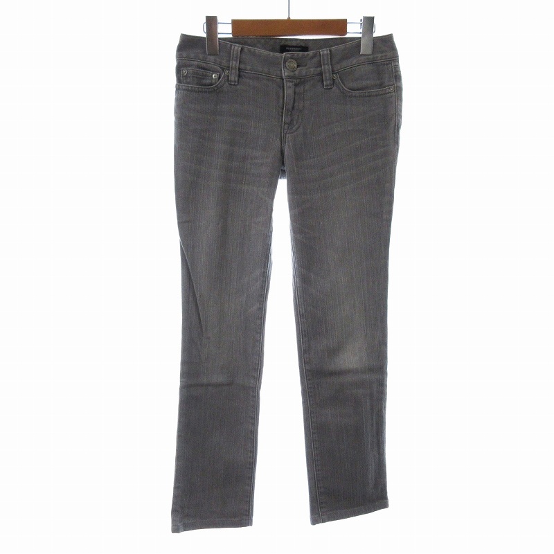 バーバリー ロンドン BURBERRY LONDON デニムパンツ ジーンズ スキニー