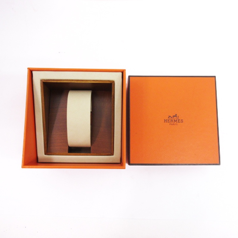 エルメス HERMES 腕時計の空箱 木製ケース 【公式通販】