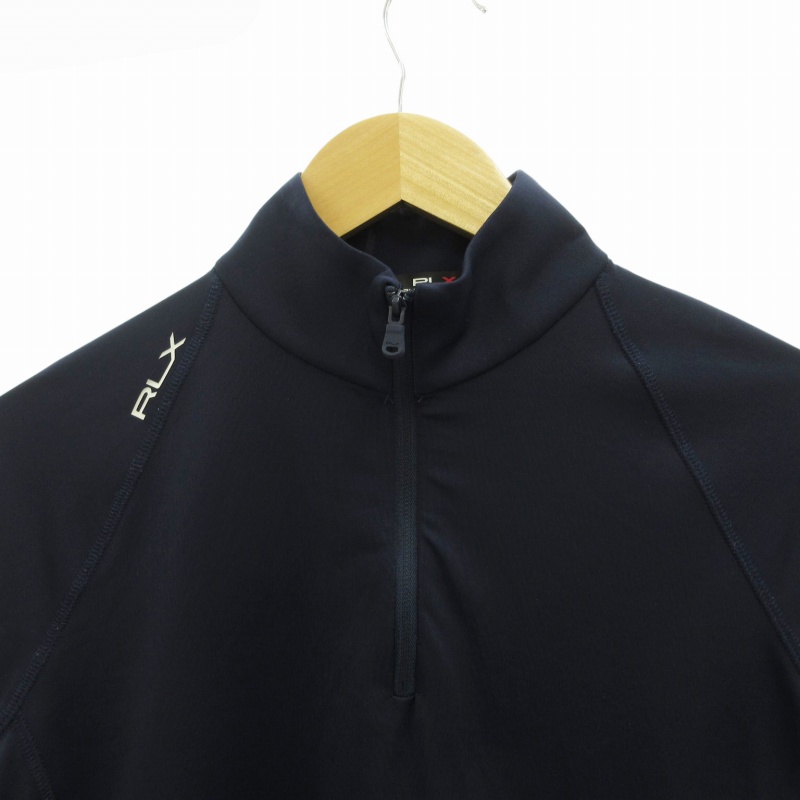アールエルエックス ラルフローレン RLX RALPH LAUREN ハーフ
