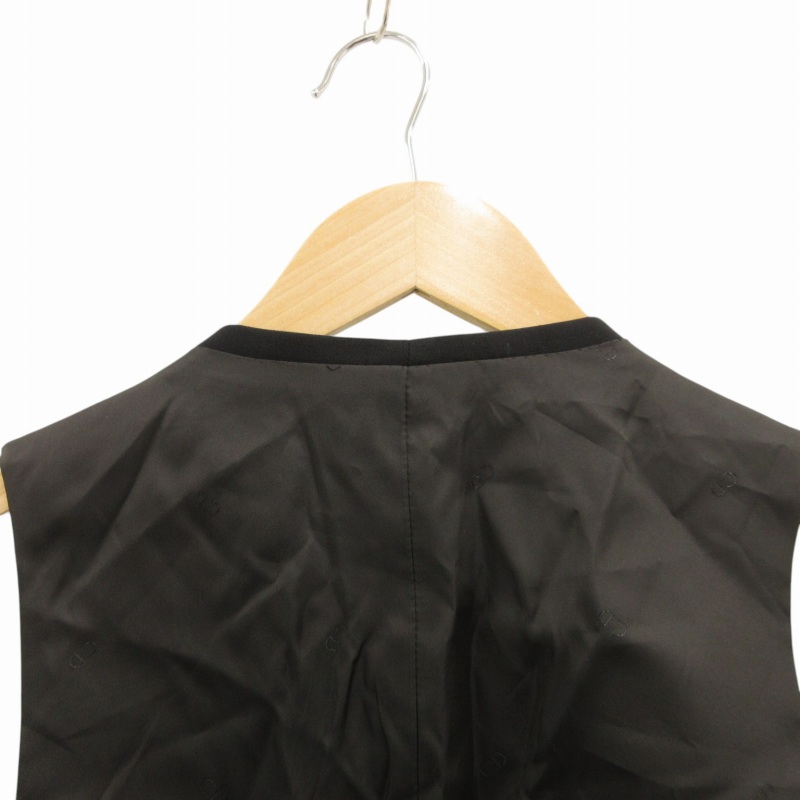 クリスチャンディオール Christian Dior MONSIEUR 美品 ベスト スーツ 