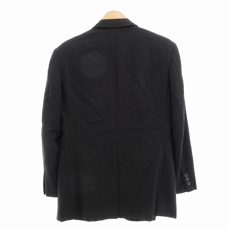 HANAE MORI ハナエモリ　テーラード ジャケット 黒　38 楽天市場】ハナエモリ（コート・ジャケット｜レディース