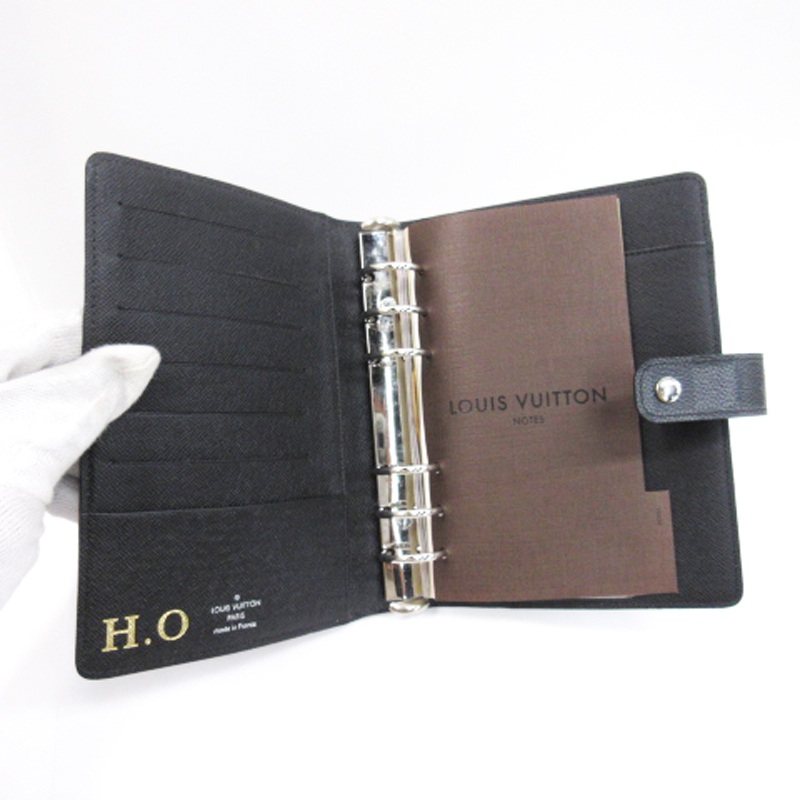 LOUIS VUITTON ダミエ アズール スケジュール帳 手帳 ルイヴィトン