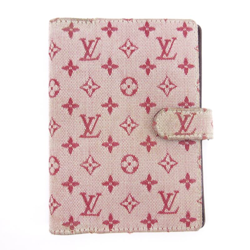 【LOUIS VUITTON ルイ・ヴィトン】スケジュール帳 人気モノグラム☘ Louis Vuitton(ルイヴィトン) 手帳・スケジュール帳(ライフ