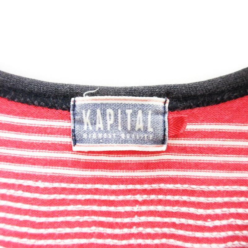 KAPITAL ノースリーブタンクトップ 楽天市場】kapital タンクトップの通販