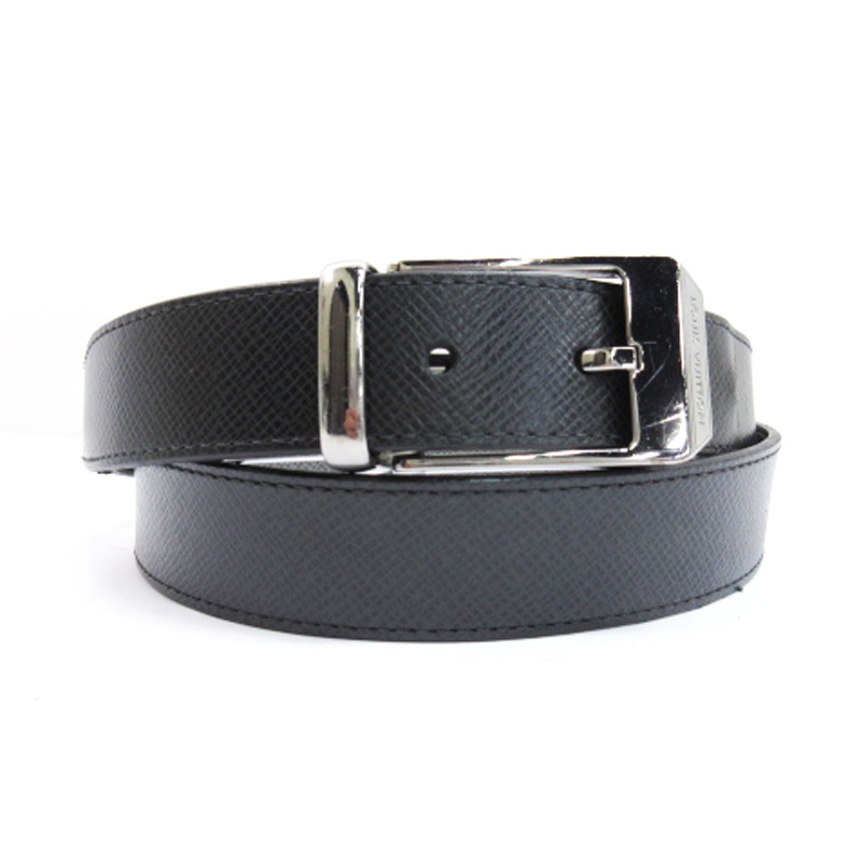 VUITTON ヴィトン サンチュールLV タイガレザー ベルト LOUIS VUITTON サンチュール ベルト タイガ アルドワーズ 90cm