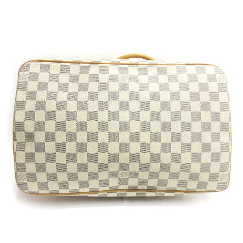 【極美品】　ルイヴィトン　ダミエアズール　サレヤGM　トートバッグ　N51184 ルイ・ヴィトン アズール サレヤGM トート LOUIS VUITTON】ルイ