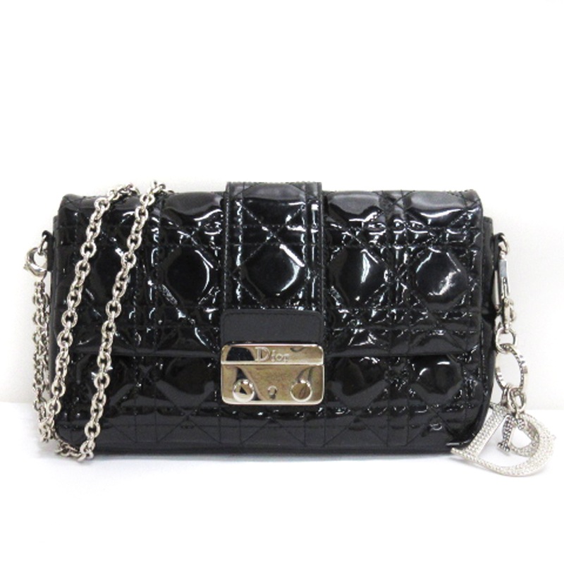 クリスチャンディオール Christian Dior カナージュ チェーン 