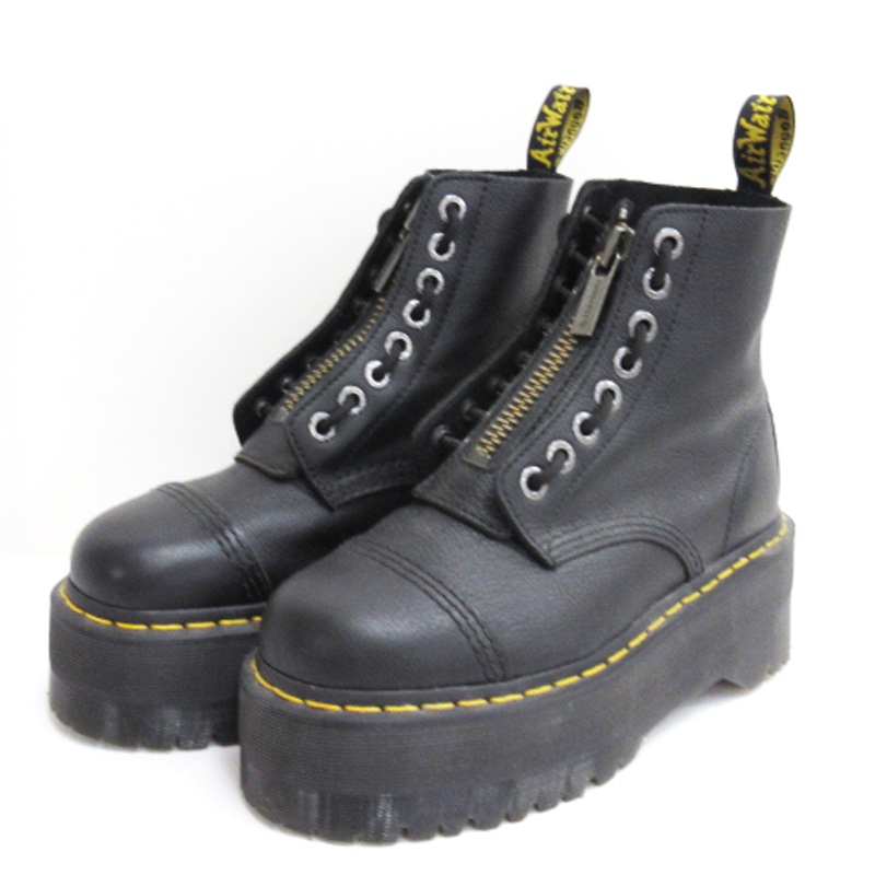 Dr. Martens Sinclair ブラック UK5 中古・古着通販】Dr.Martens
