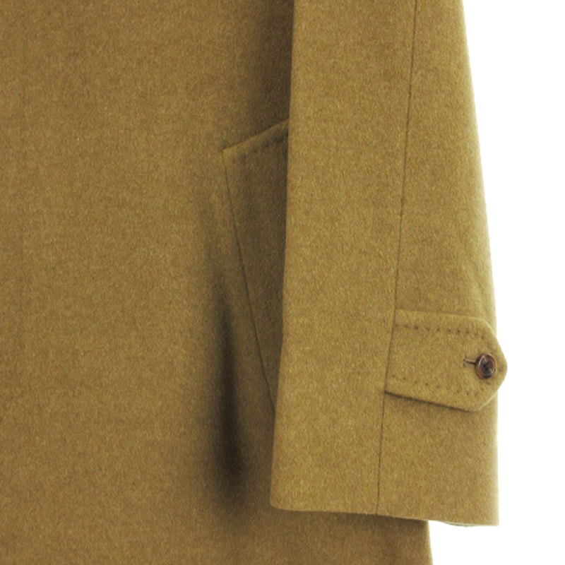 も*や様 極美品 バーバリーロンドン カシミヤステンカラーコート 楽天市場】バーバリー カシミア コート（メンズファッション）の通販