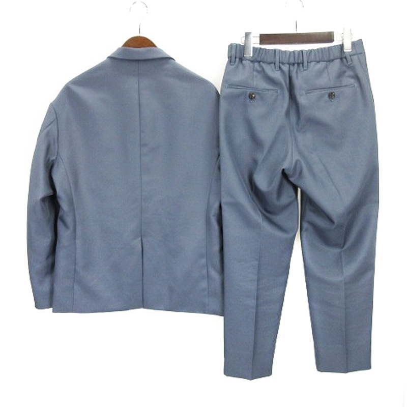 上下別サイズ】WYM LIDNM デニムセットアップ げんじ｜WYM LIDNMの