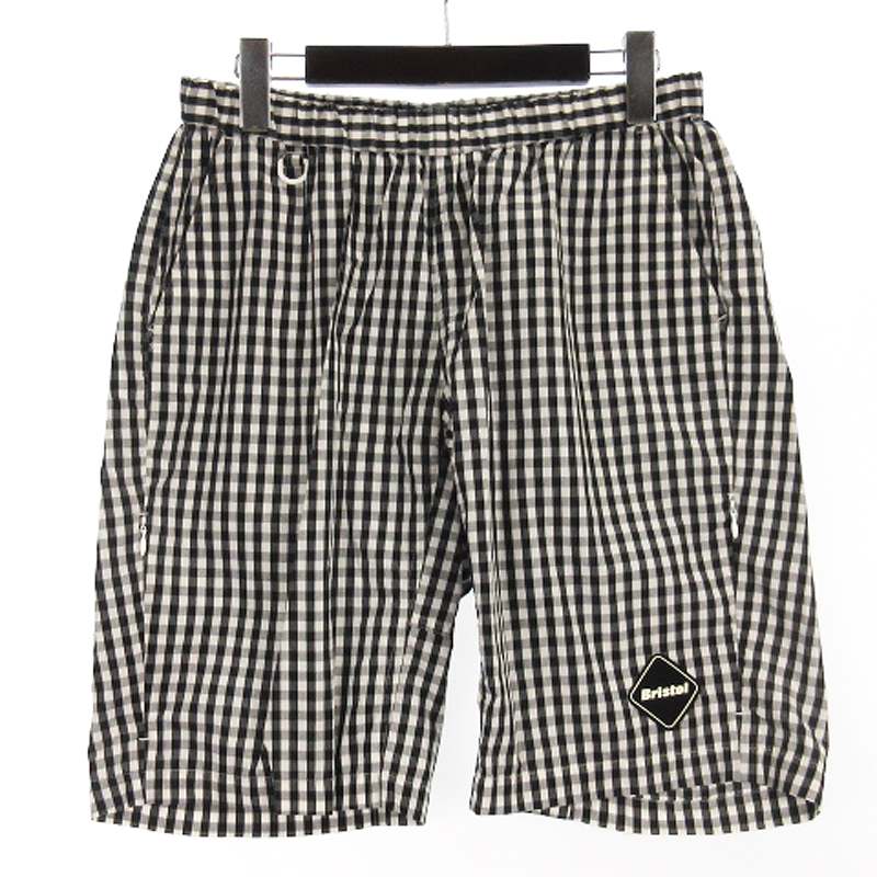 Bristol チェック柄 ショートパンツ M Bristol チェック柄 ショートパンツ Lサイズ - メルカリ