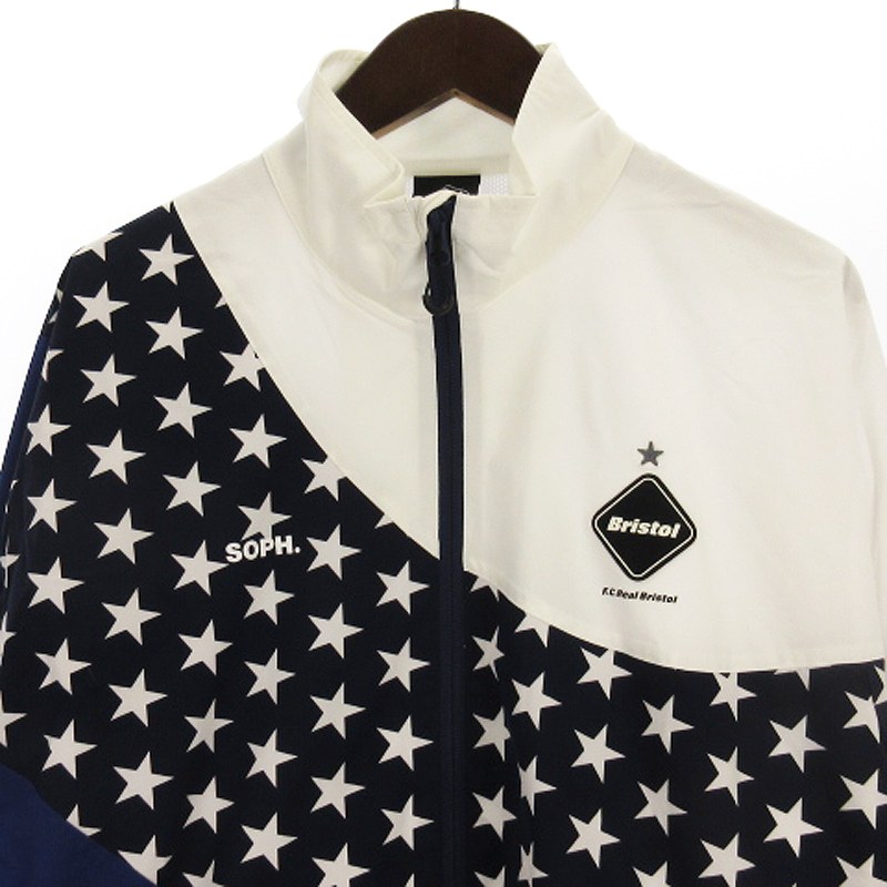 エフシーレアルブリストル F.C.Real Bristol FCRB STAND COLLAR STAR