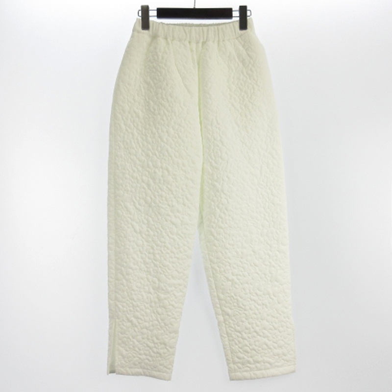 ロージーモンスター新品キルティングパンツM