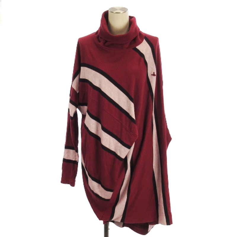 ヴィヴィアンウエストウッド ロングワンピース オーブ 変形