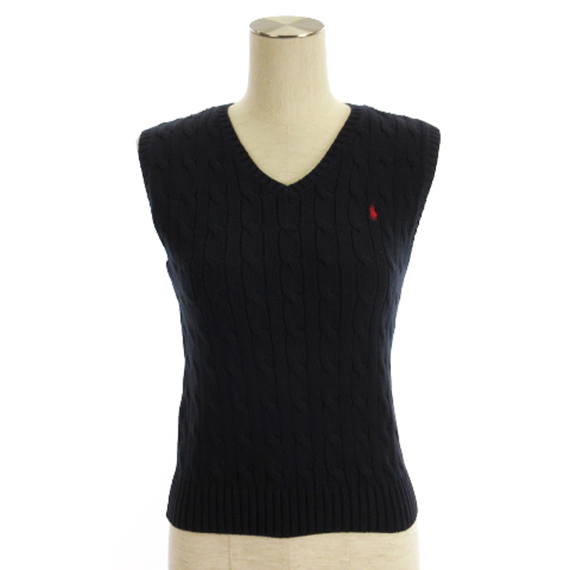 ポロ バイ ラルフローレン Polo by Ralph Lauren ニット ベスト