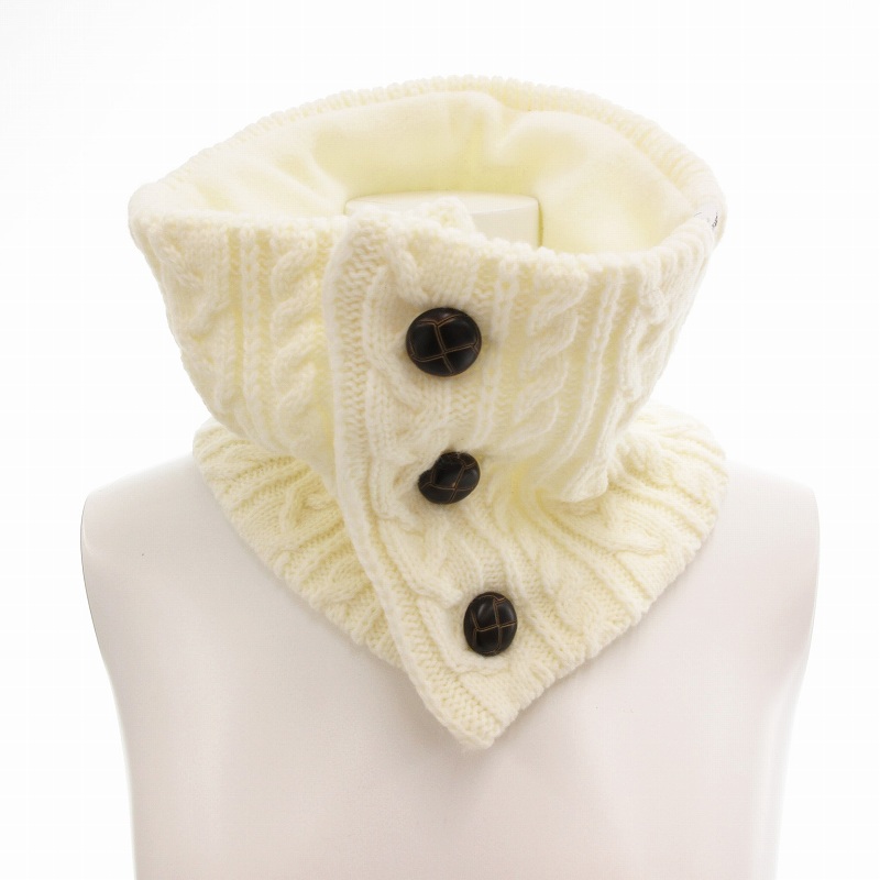 新品未使用 ビームスゴルフ ネックウォーマー スヌード ネック＆イヤー BEAMS GOLF（ビームス ゴルフ） ネックウォーマー スヌード 「WOMEN