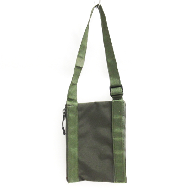 Wtaps ショルダーバッグ ダブルタップス WTAPS HANG OVER POUCH ショルダーバッグ ポーチ