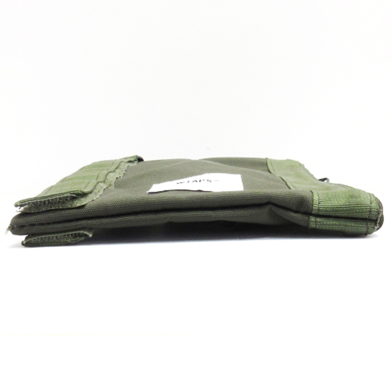 ダブルタップス WTAPS HANG OVER POUCH ショルダーバッグ ポーチ